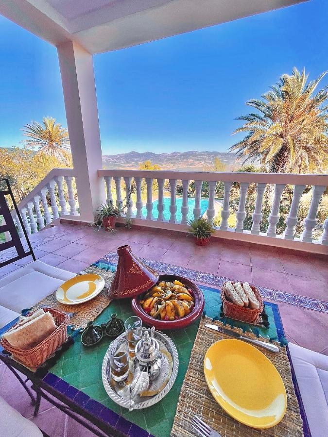 Dar Bakkali Nadi Hotel Tangier Bagian luar foto