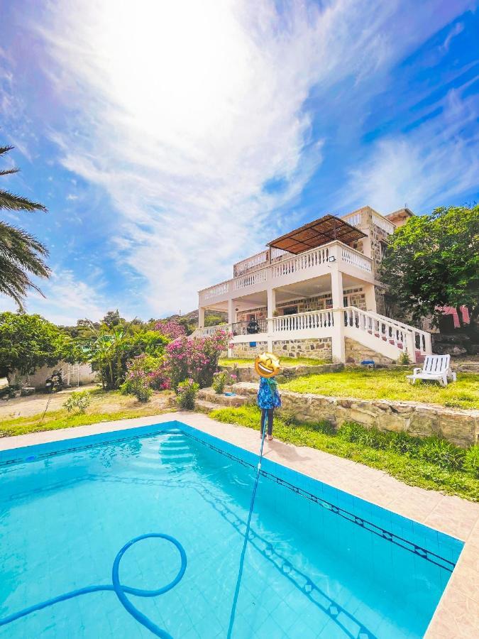 Dar Bakkali Nadi Hotel Tangier Bagian luar foto