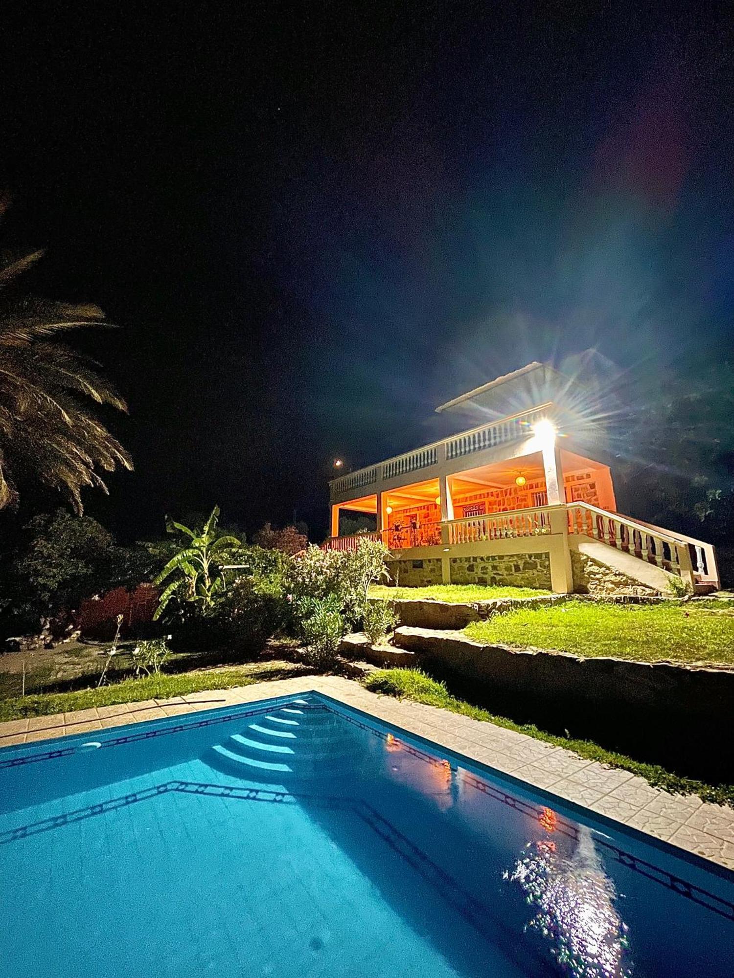 Dar Bakkali Nadi Hotel Tangier Bagian luar foto
