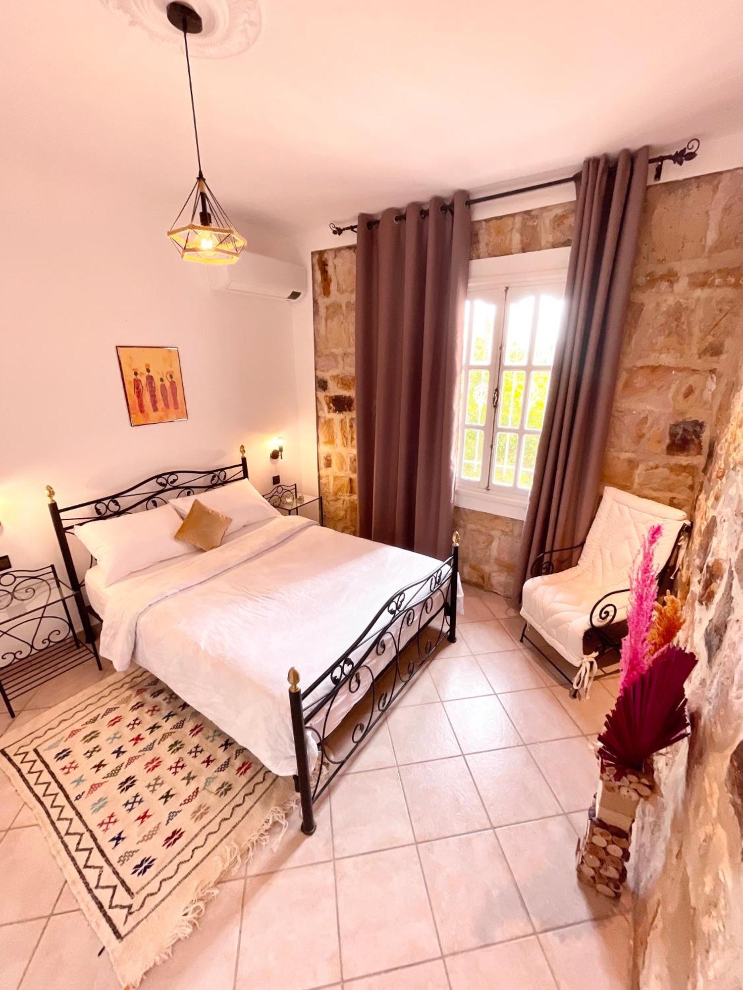 Dar Bakkali Nadi Hotel Tangier Bagian luar foto