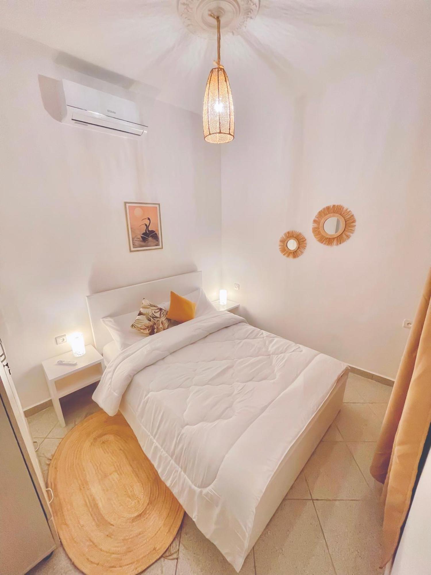 Dar Bakkali Nadi Hotel Tangier Bagian luar foto