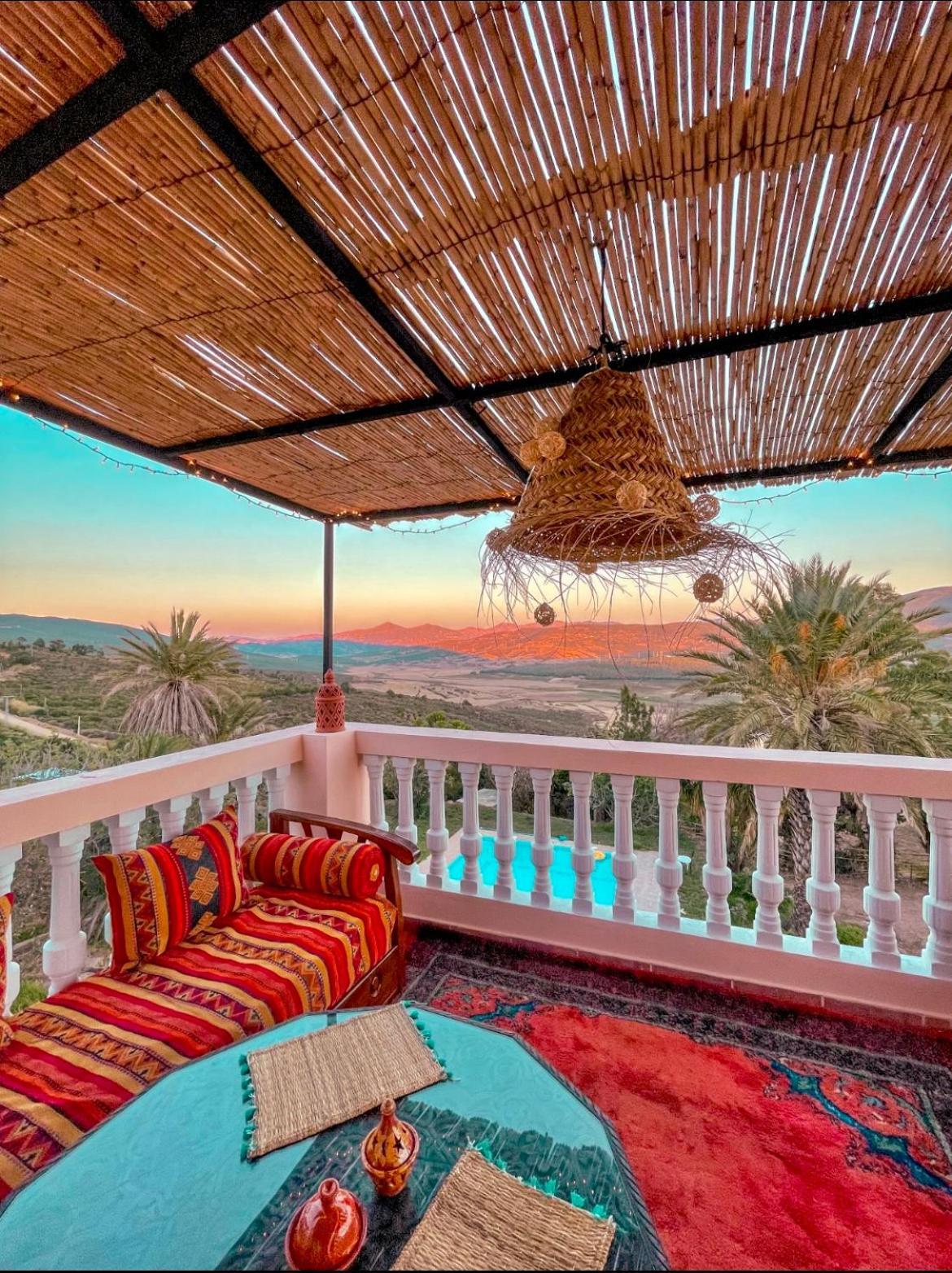 Dar Bakkali Nadi Hotel Tangier Bagian luar foto