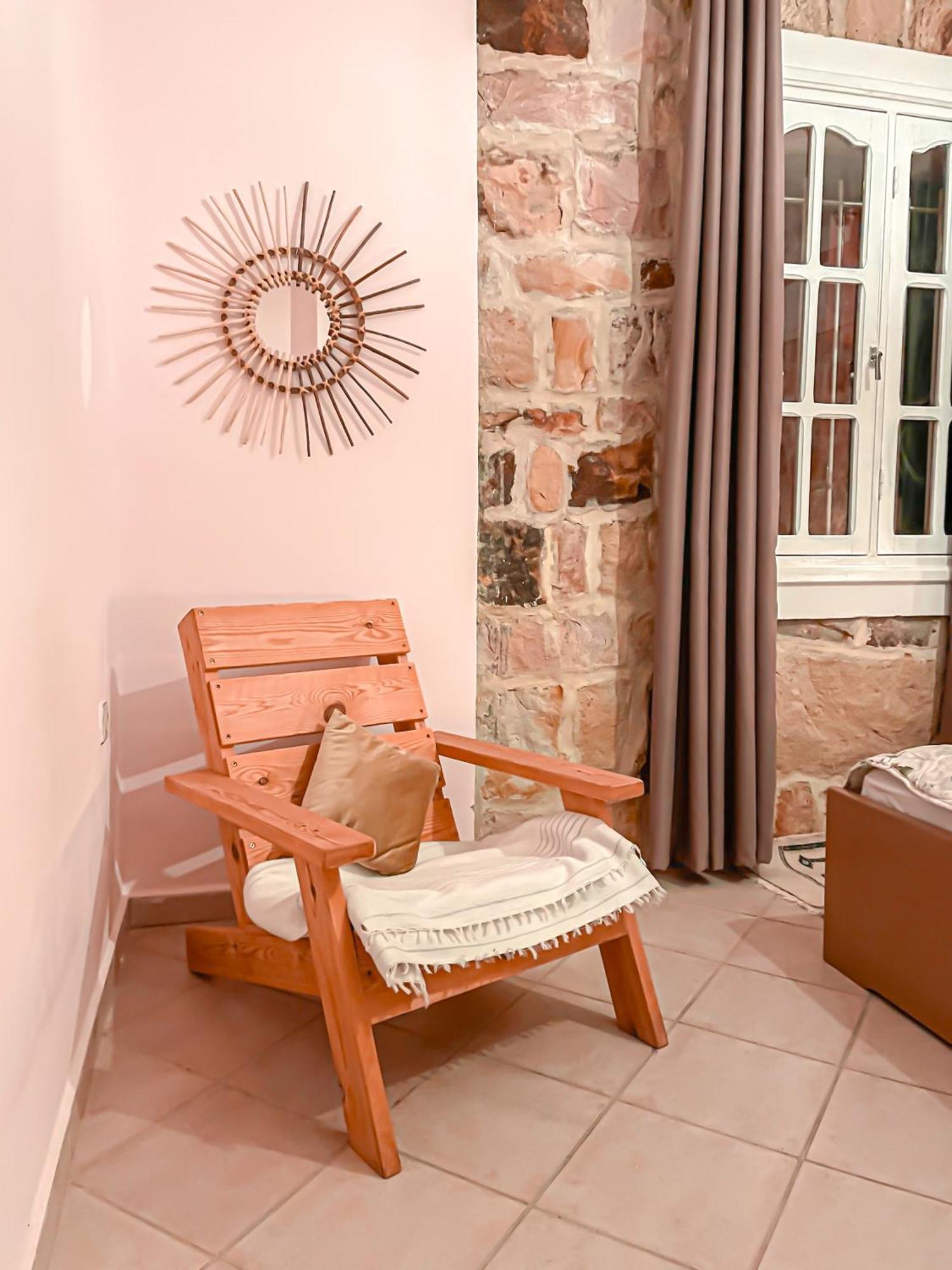 Dar Bakkali Nadi Hotel Tangier Bagian luar foto