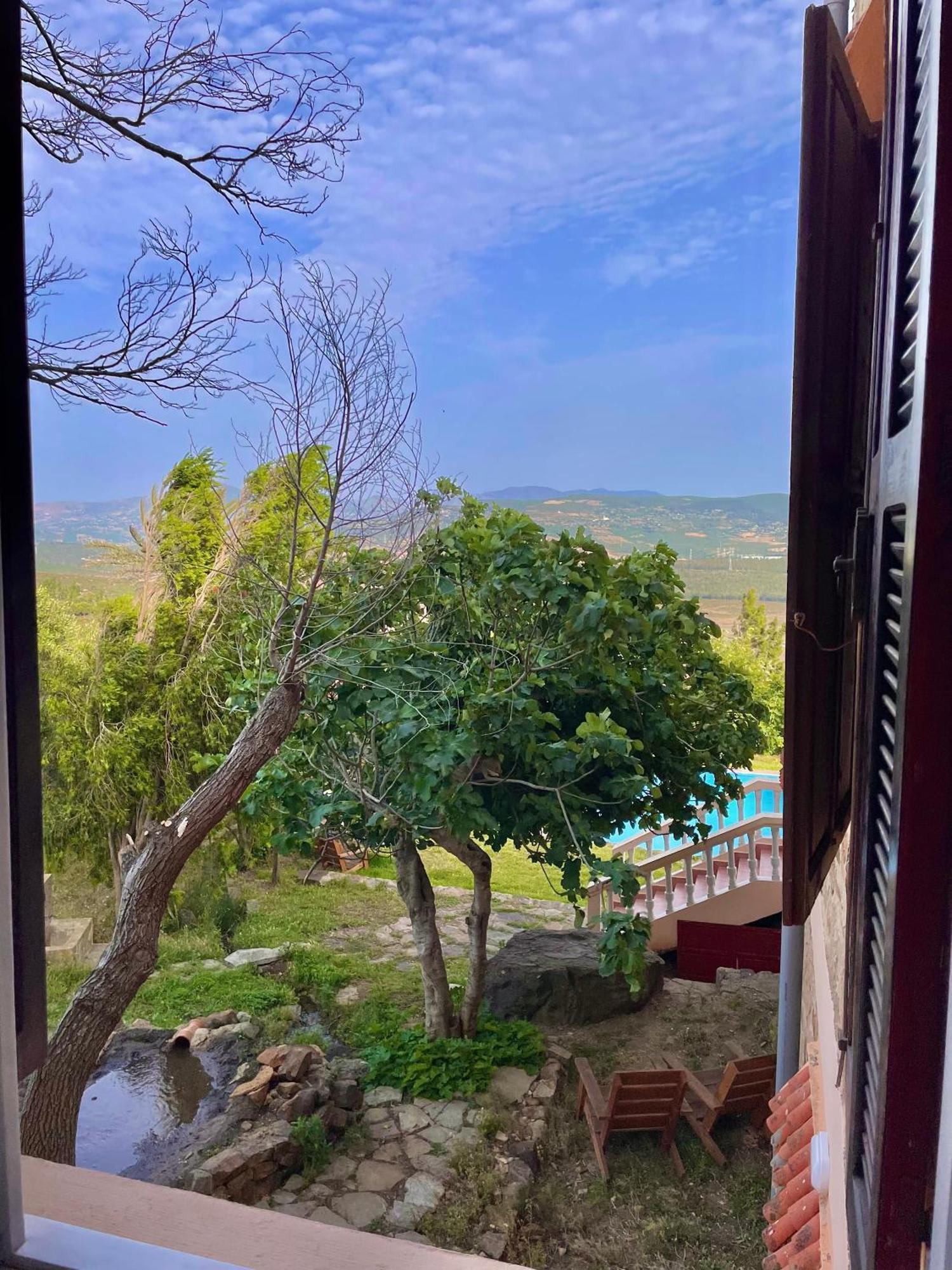 Dar Bakkali Nadi Hotel Tangier Bagian luar foto