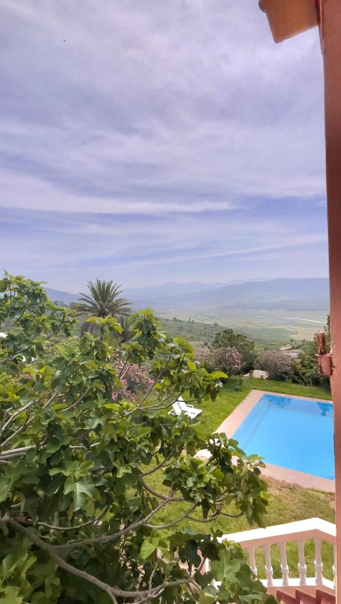Dar Bakkali Nadi Hotel Tangier Bagian luar foto