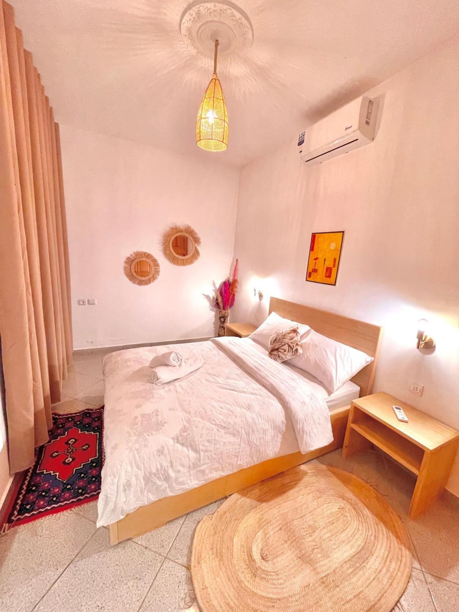 Dar Bakkali Nadi Hotel Tangier Bagian luar foto