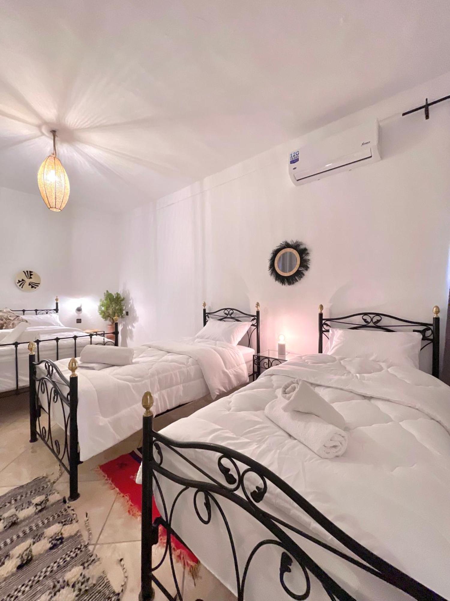 Dar Bakkali Nadi Hotel Tangier Bagian luar foto