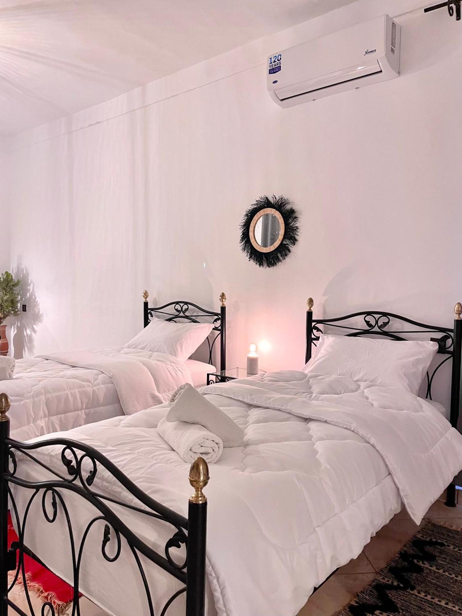 Dar Bakkali Nadi Hotel Tangier Bagian luar foto