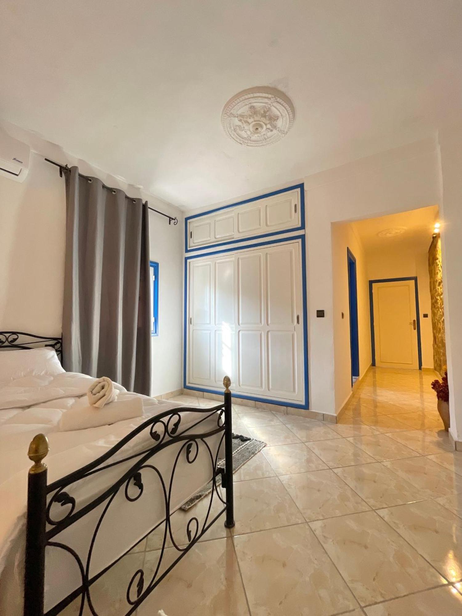 Dar Bakkali Nadi Hotel Tangier Bagian luar foto