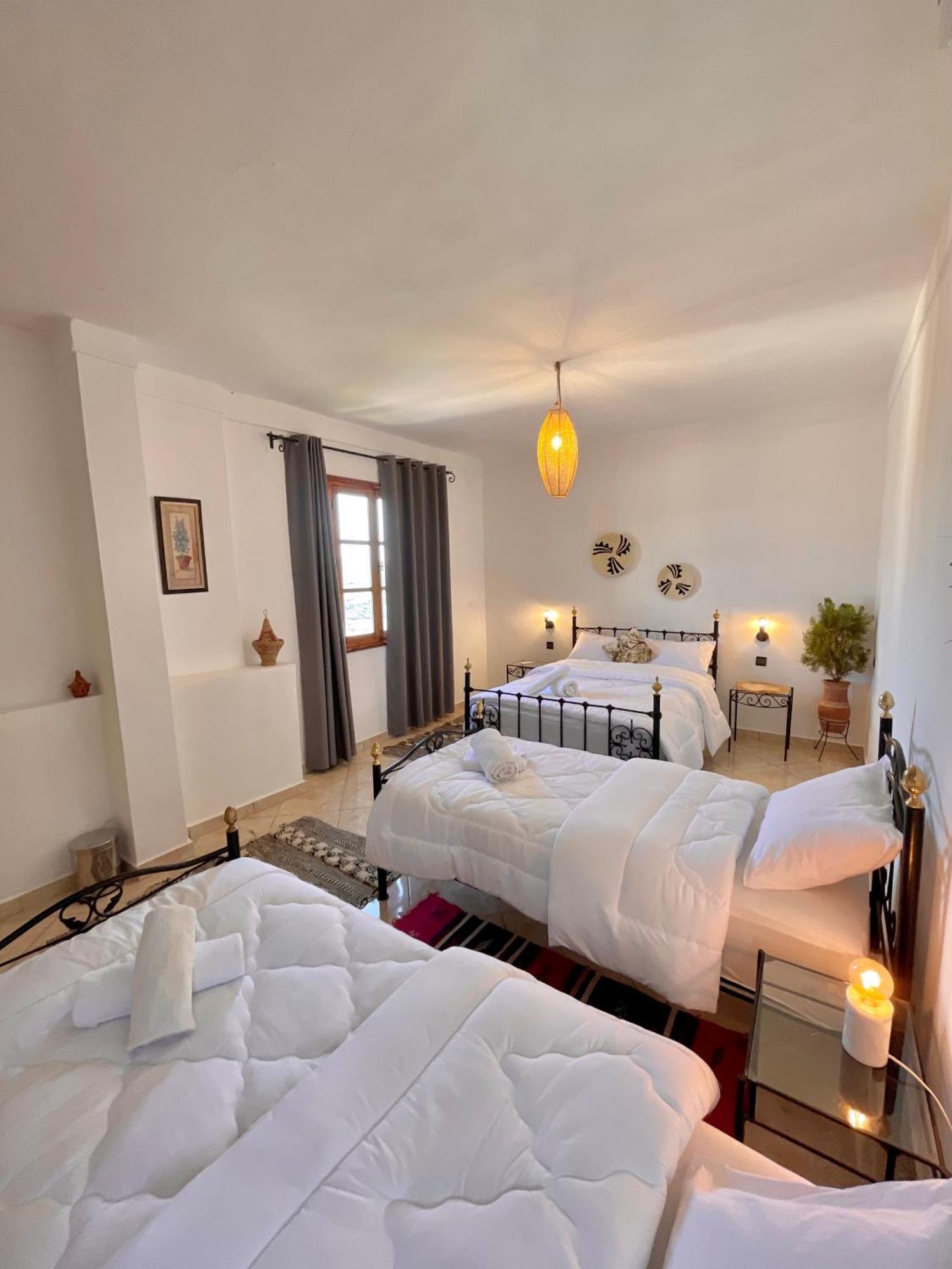 Dar Bakkali Nadi Hotel Tangier Bagian luar foto