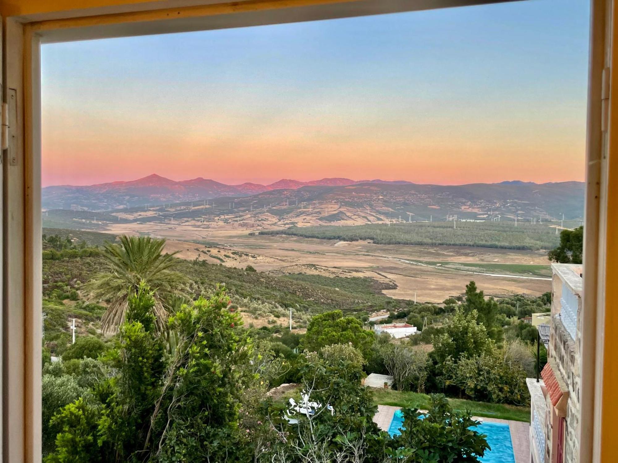 Dar Bakkali Nadi Hotel Tangier Bagian luar foto