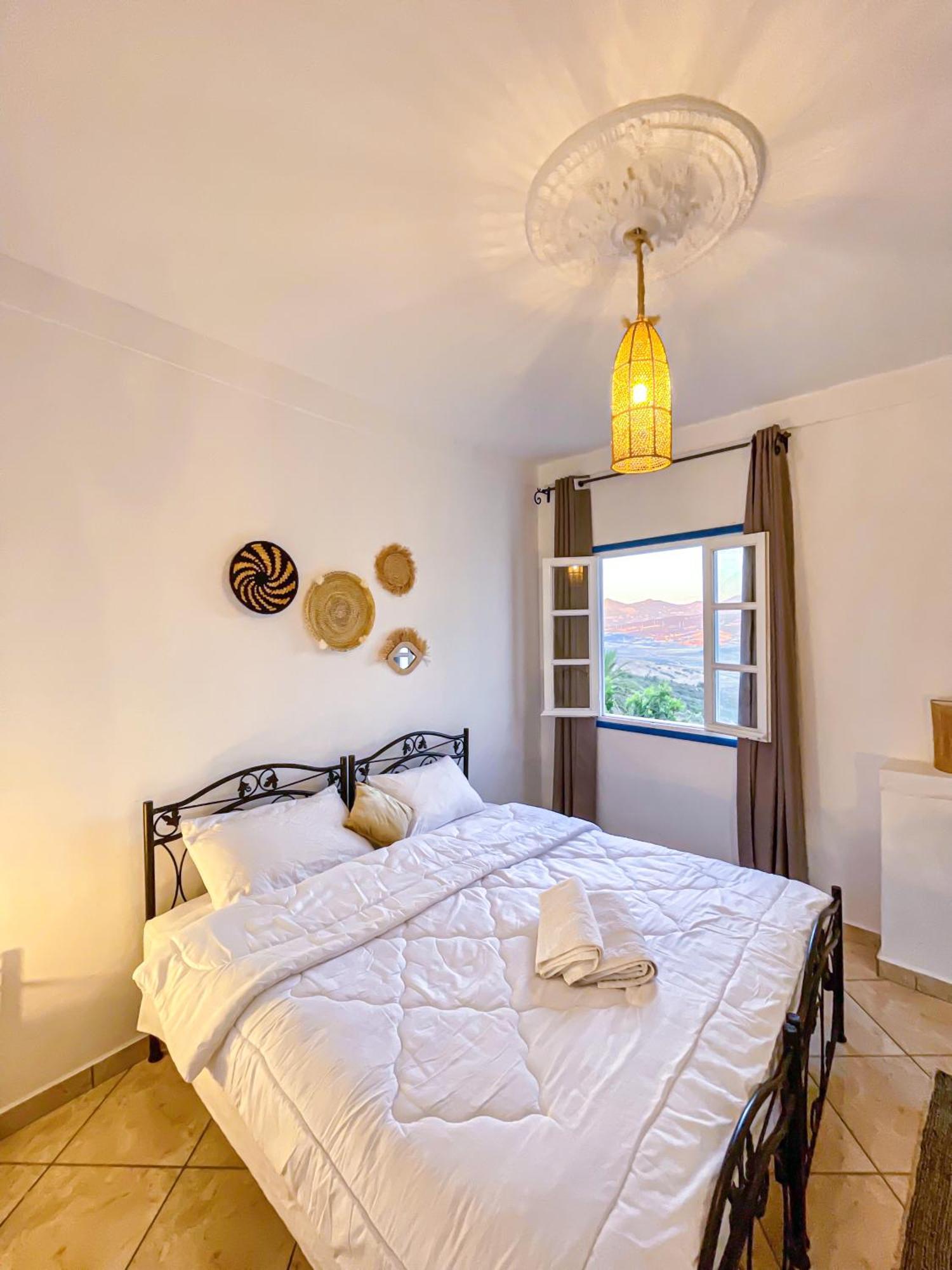 Dar Bakkali Nadi Hotel Tangier Bagian luar foto