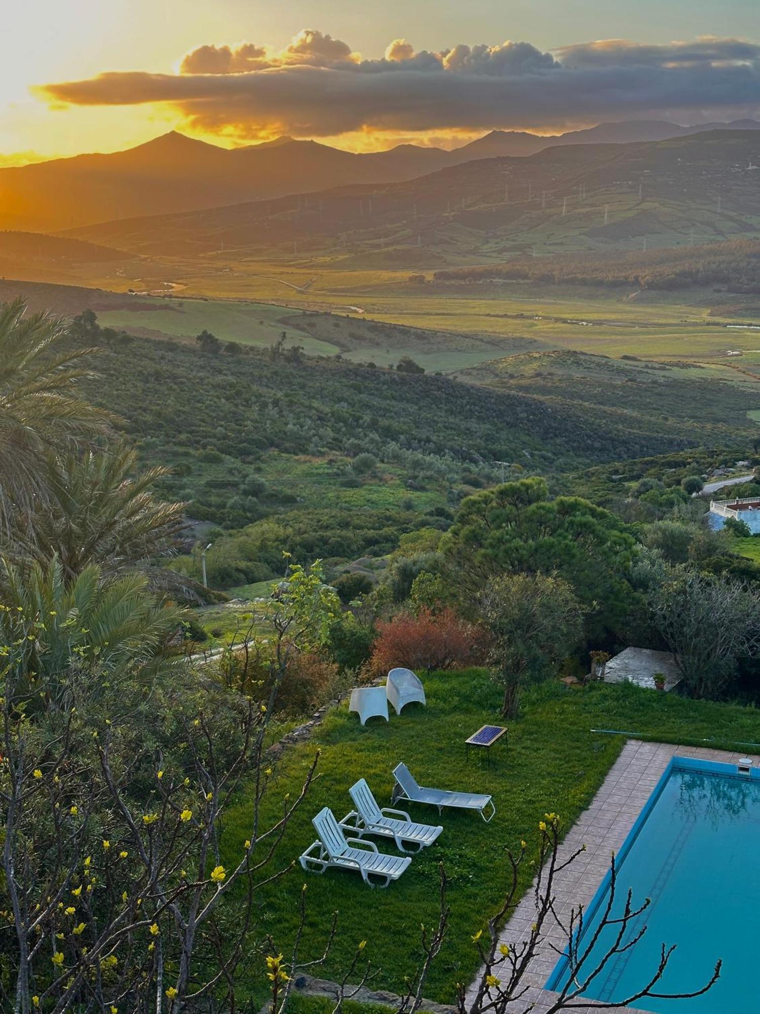 Dar Bakkali Nadi Hotel Tangier Bagian luar foto